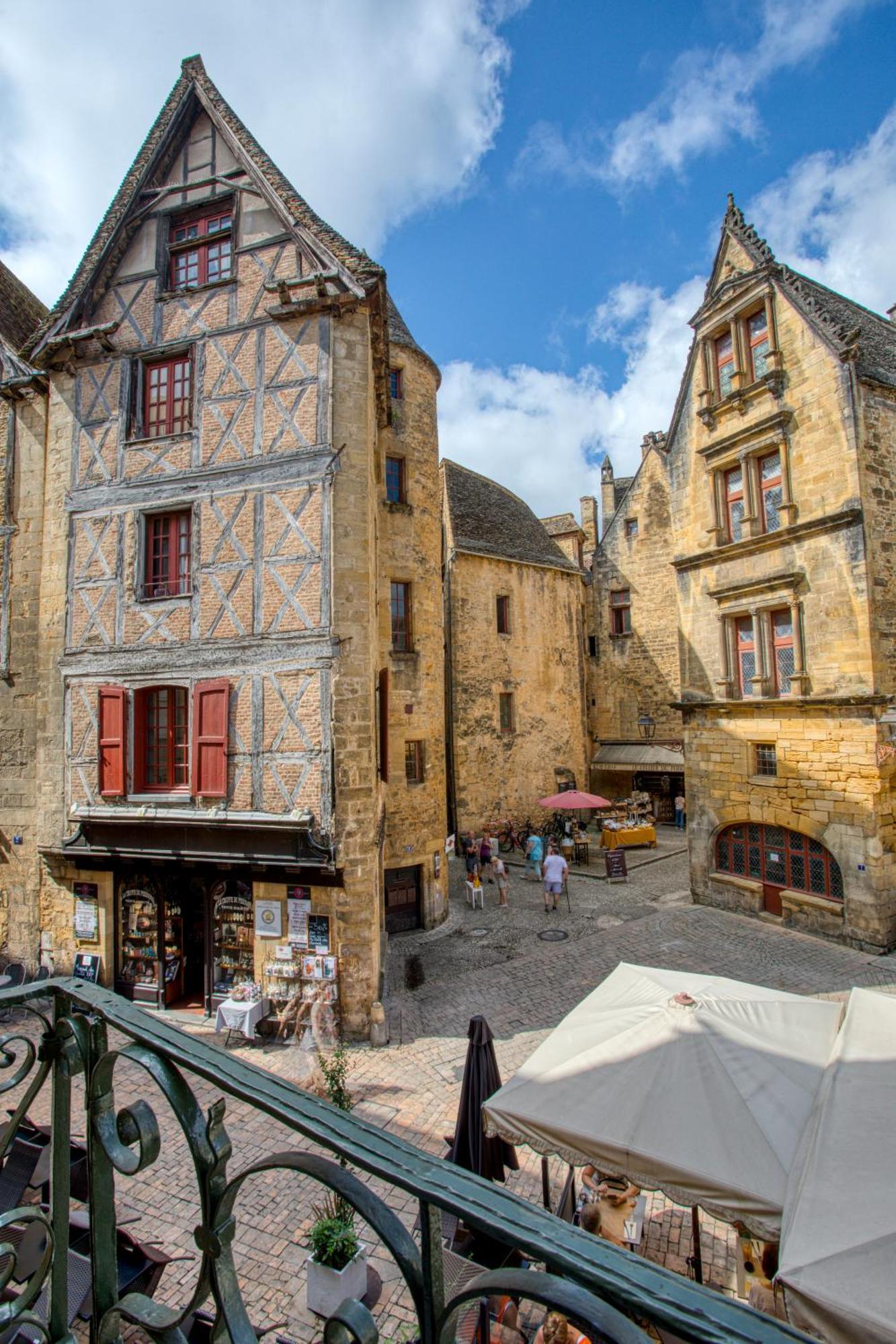 Noreli B&B Sarlat Exterior foto