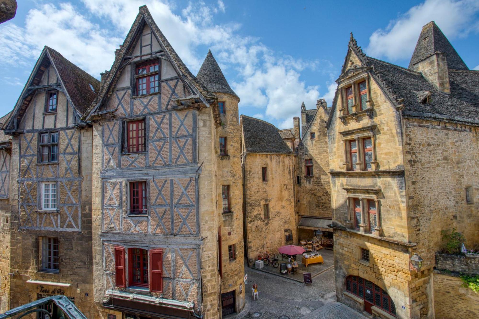 Noreli B&B Sarlat Exterior foto