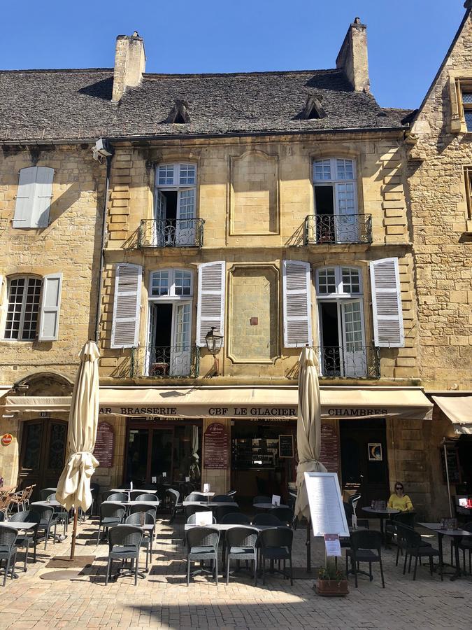 Noreli B&B Sarlat Exterior foto